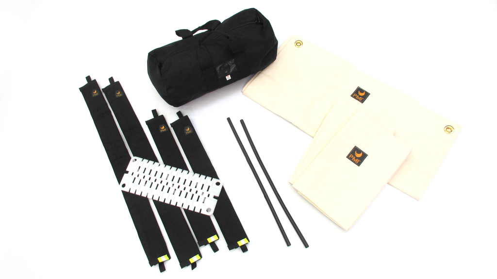 Pre-Packaged Edge Protection Kit - Dynamic Rescue - Dynamic Rescue Systems - Dynamic Rescue