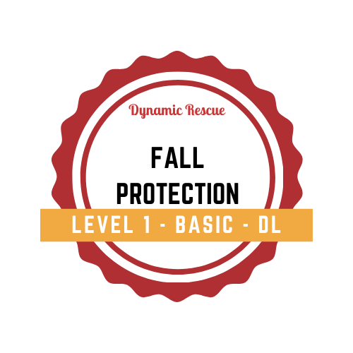 Fall Protection - Level 1 Training - Distance Learning