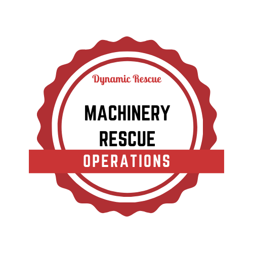 Machinery Rescue - Operations