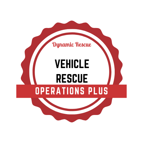 Vehicle Rescue - Technician (Common Vehicle)
