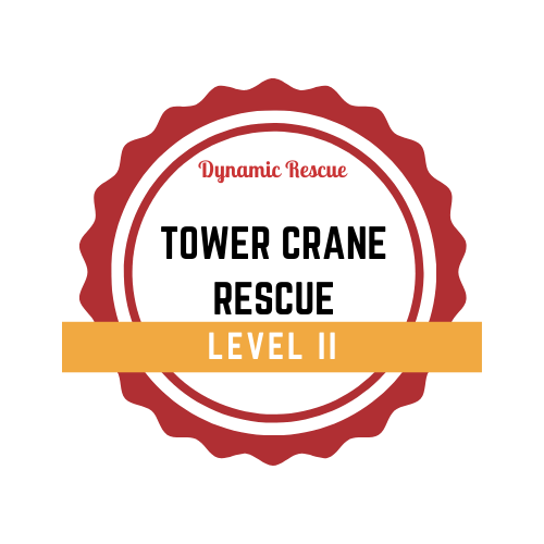 Industrial Tower Crane Rescue - Level II