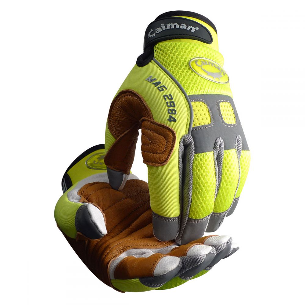 Roper Rescue Glove - Caiman