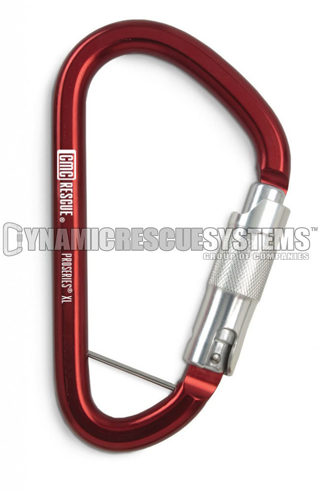 ProSeries Key-Lock XL Carabiner - Aluminum, CMC - CMC - Dynamic Rescue - 1