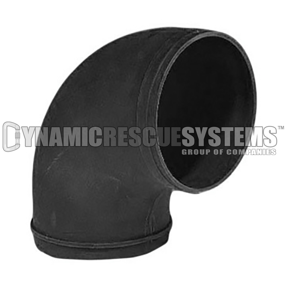 Explosion Proof 90 Degree Elbow for top of Saddle Vent - Intrinsic, Air Systems - Air Systems International - Dynamic Rescue