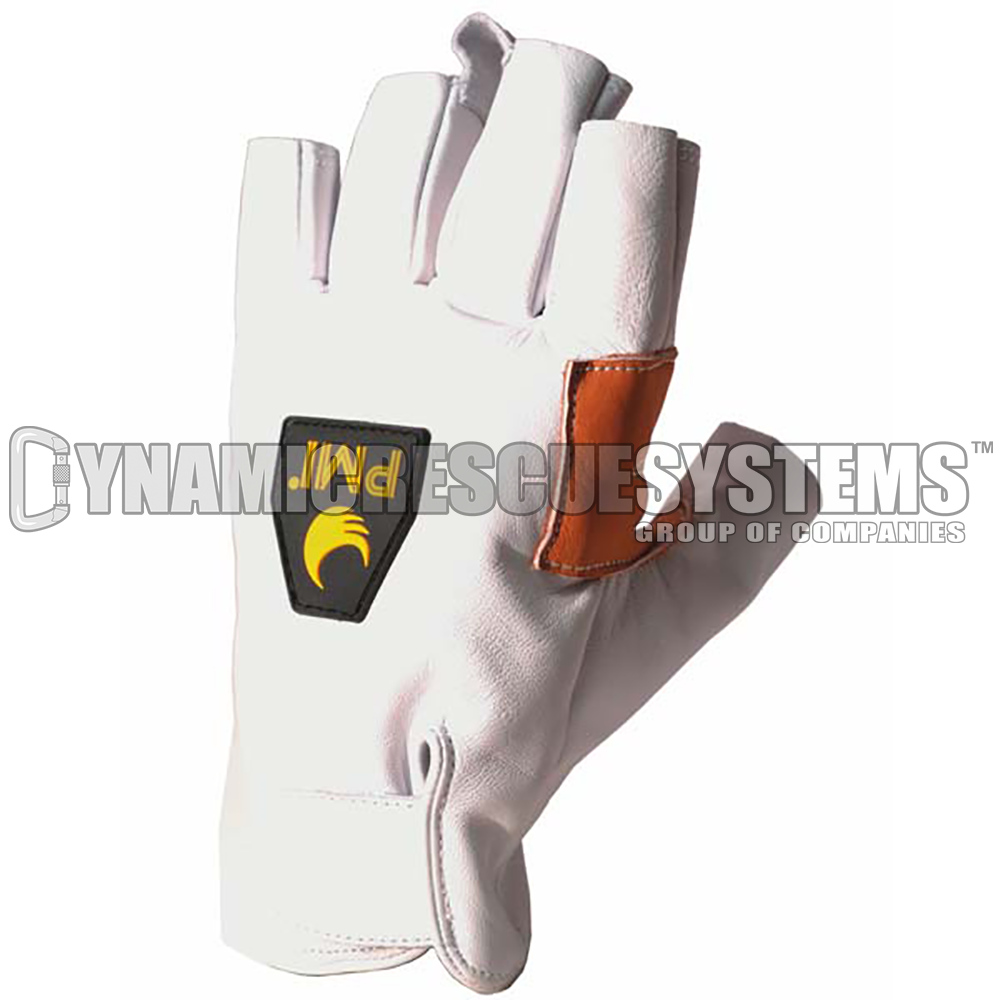 Fingerless Belay Gloves - PMI - PMI - Dynamic Rescue
