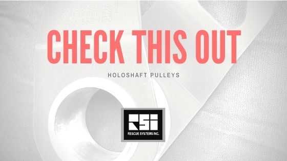 Check This Out - Holoshaft Pulleys