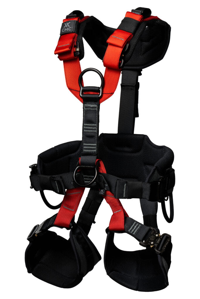ATOM™ Rescue Harness - CMC - Dynamic Rescue Systems