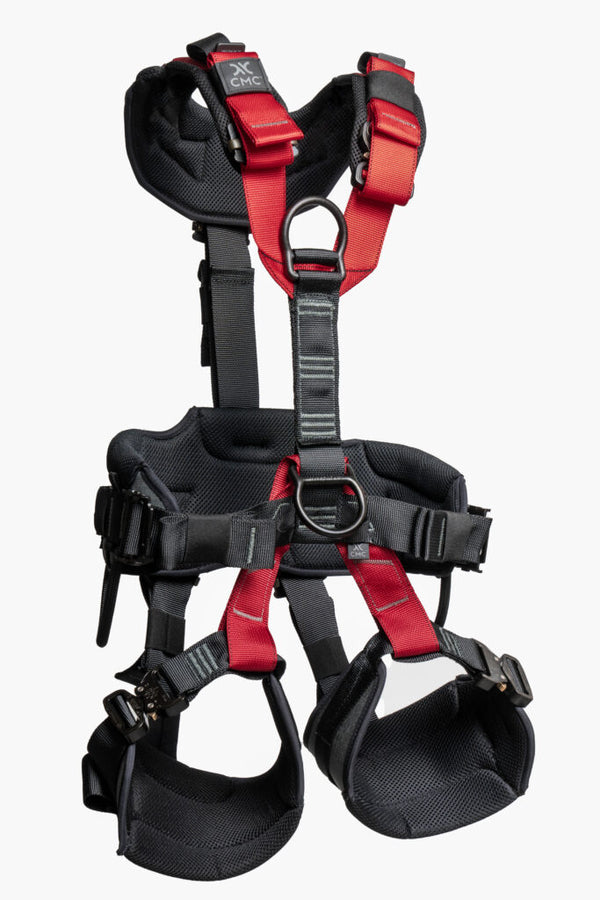 Dynamic Rescue Systems ATOM™ Rescue Harness - CMC - Dynamic Rescue Systems