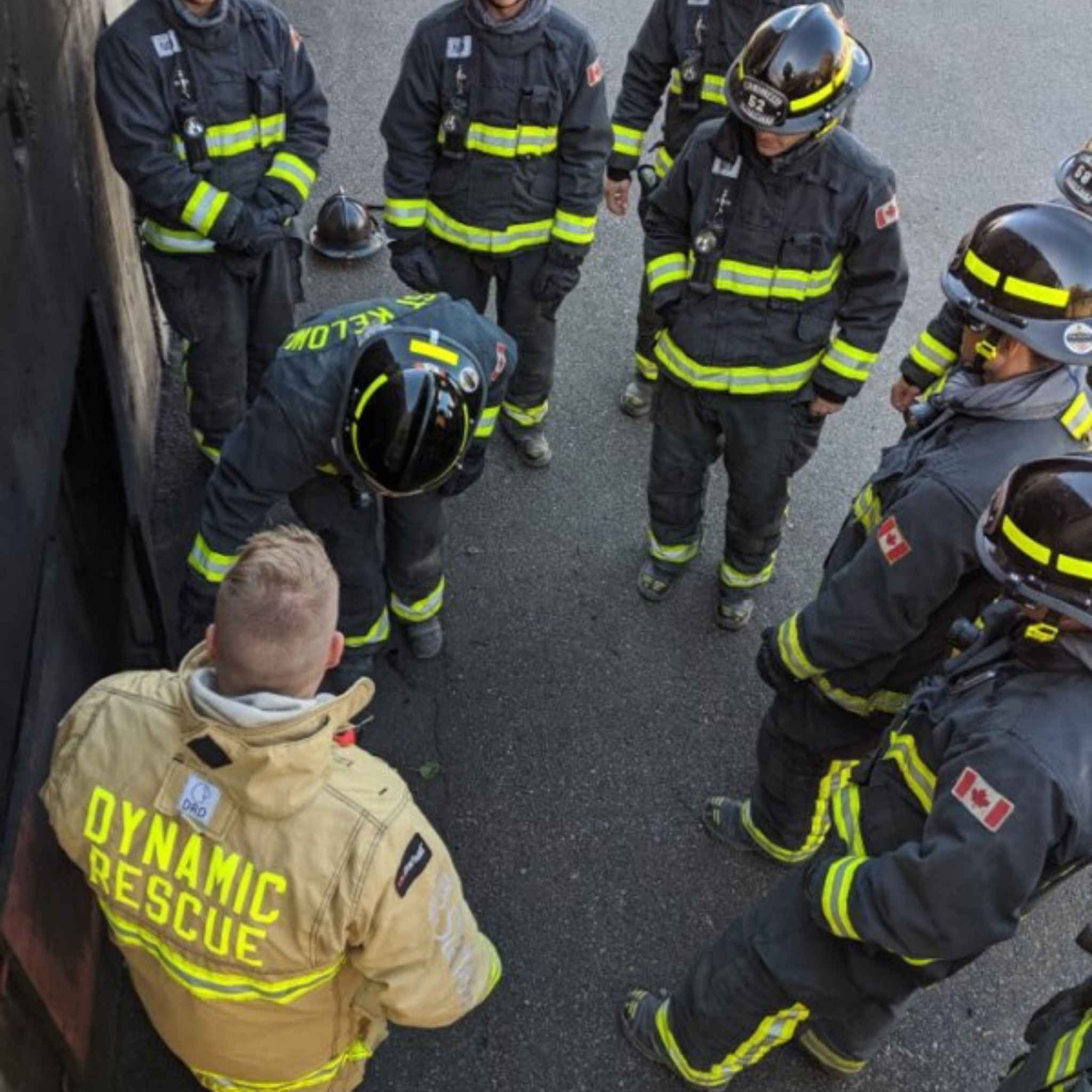 Dynamic Rescue Systems About Dynamic Rescue Systems