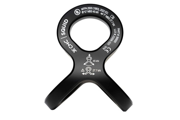 CMC SQUID Rigging Plate - Dynamic Rescue Systems