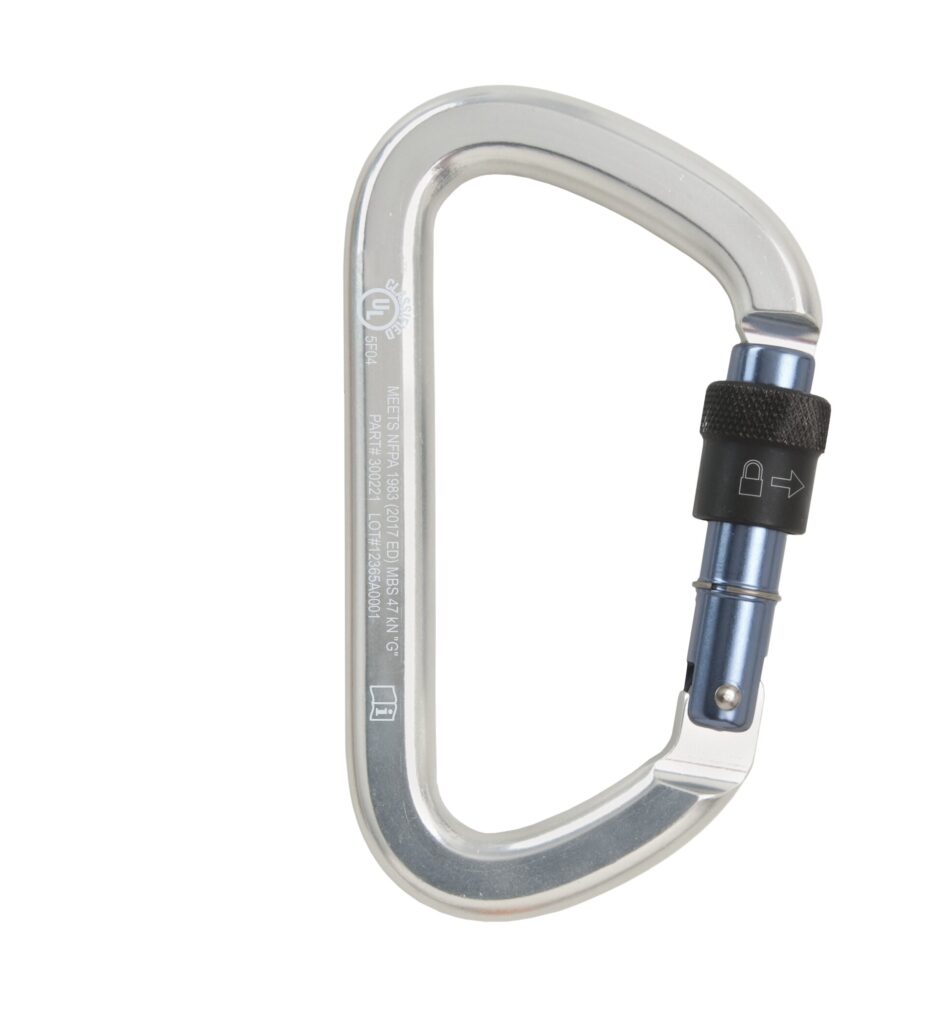 ProSeries Carabiners - Aluminum, CMC