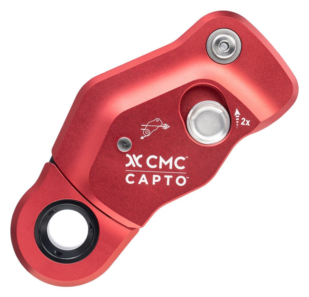 Capto Rope CMC CAPTO - Dynamic Rescue Systems