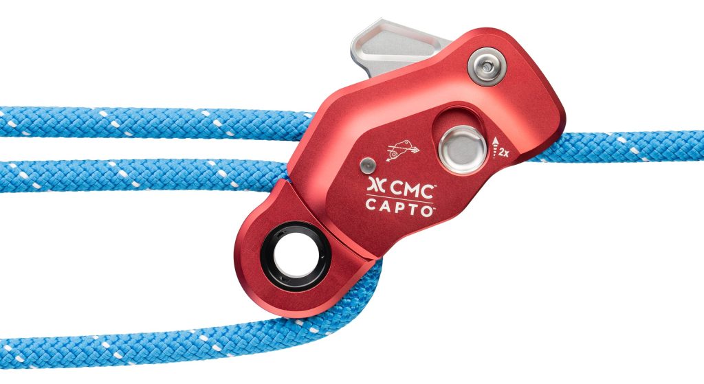 CMC CAPTO - Dynamic Rescue Systems