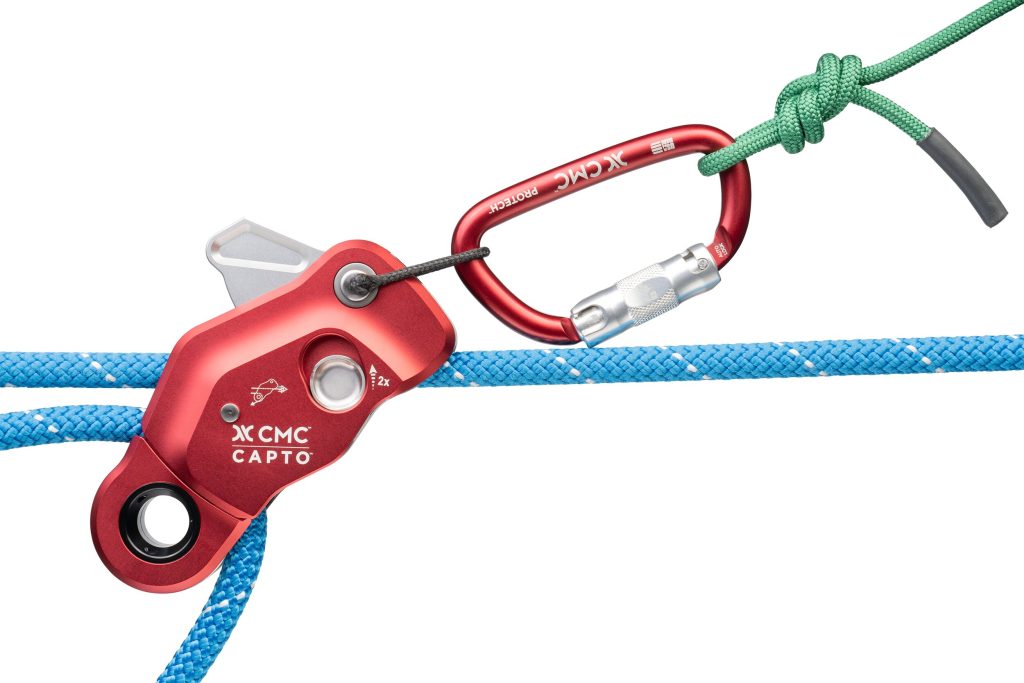 CMC CAPTO - Dynamic Rescue Systems