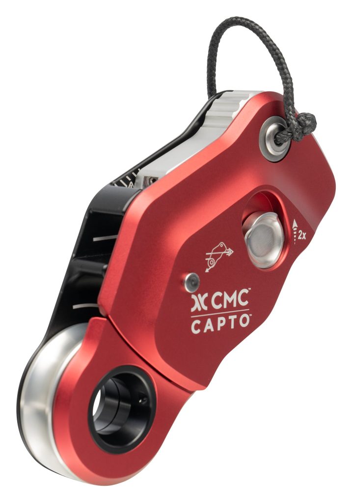 Capto Rope CMC CAPTO - Dynamic Rescue Systems
