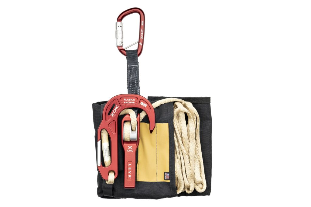 LEVR™ Escape System - CMC