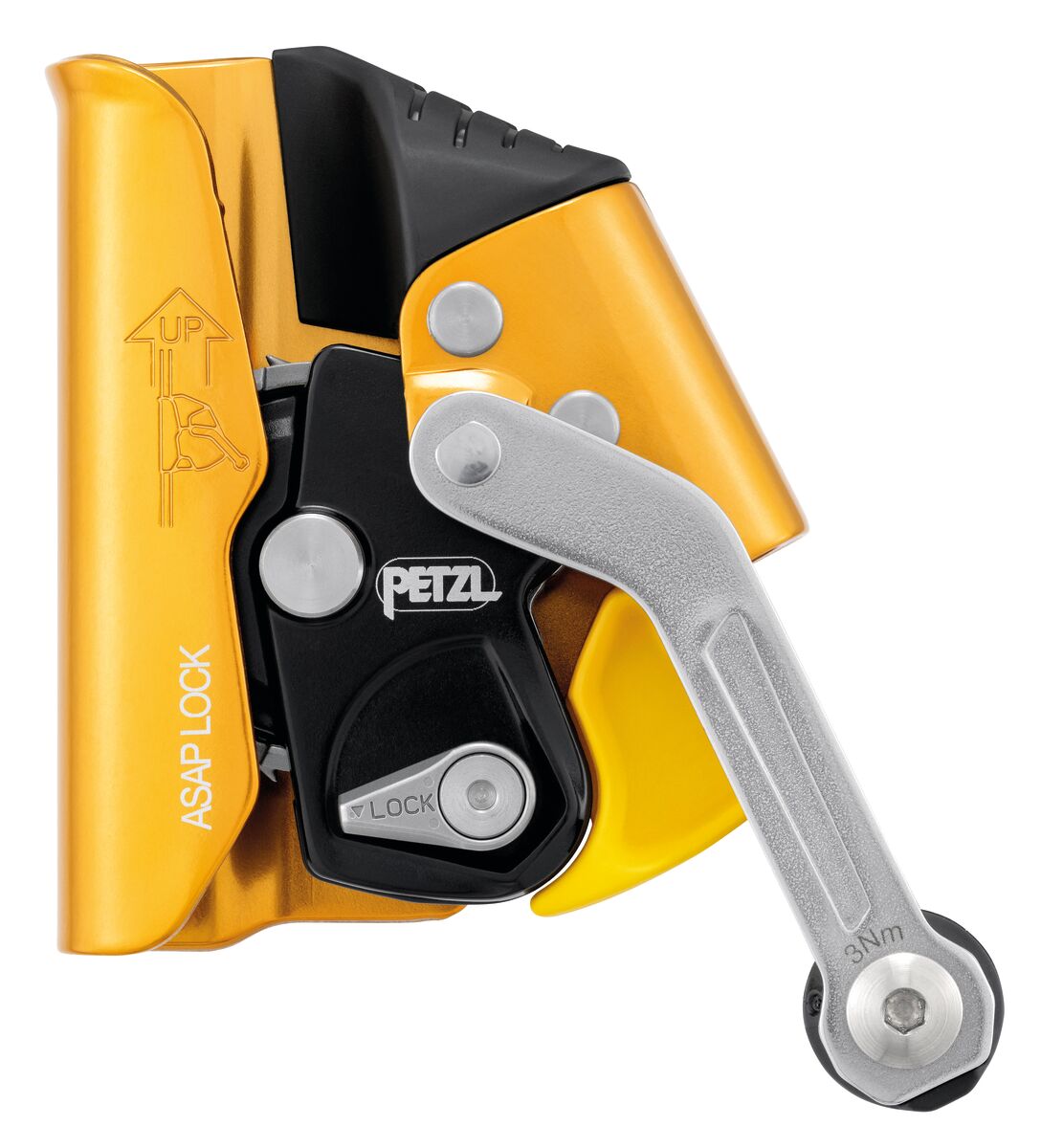 ASAP Lock, 2026 Refresh - Petzl