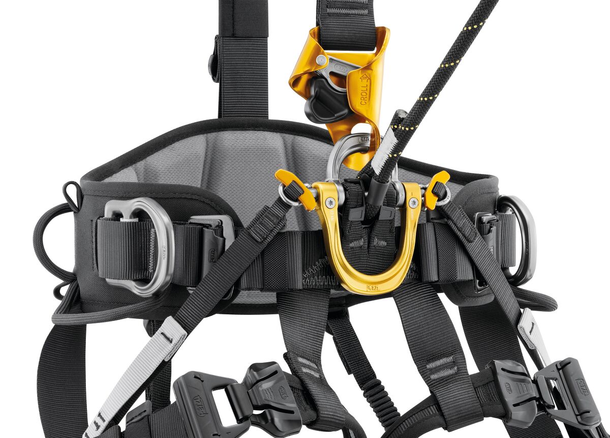 ASTRO astro アストロ　シーグリ ASTRO International Version Harness - Petzl - Dynamic Rescue Systems