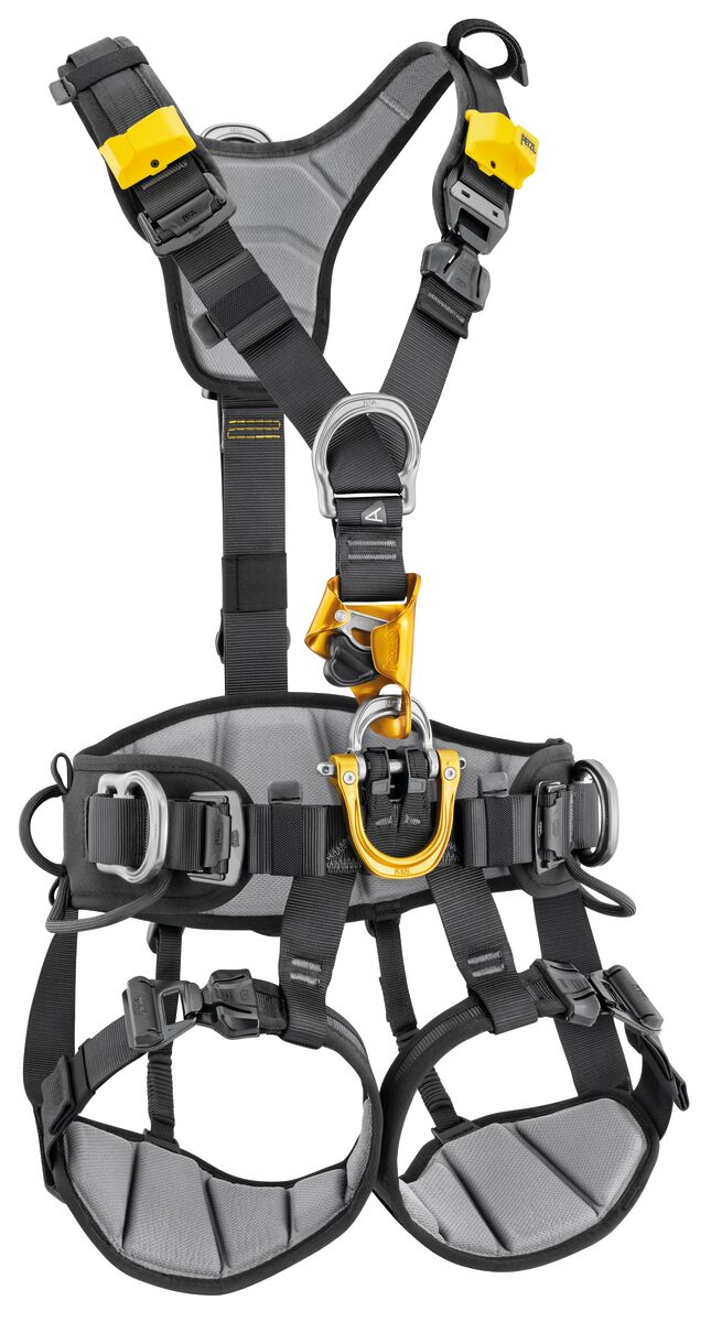 ASTRO International Version Harness - Petzl - Dynamic Rescue Systems