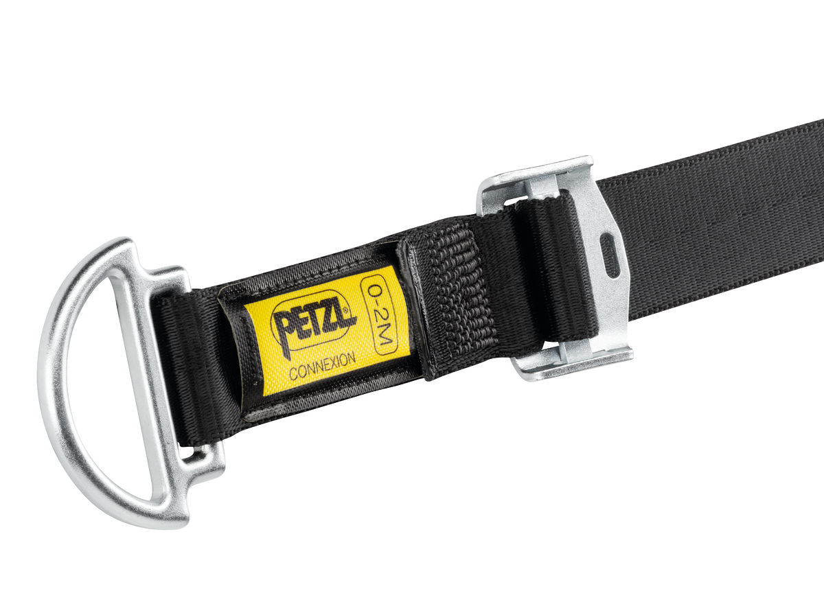 CONNEXION VARIO, Adjustable Anchor Strap - Petzl