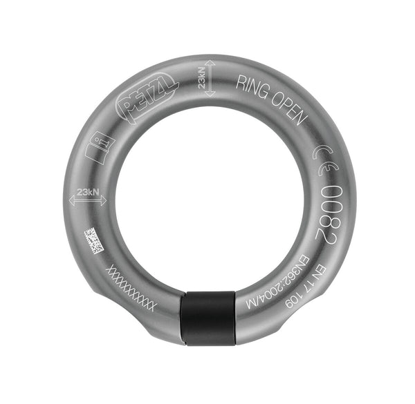 Petzl Ring Open - Dynamic Rescue Systems