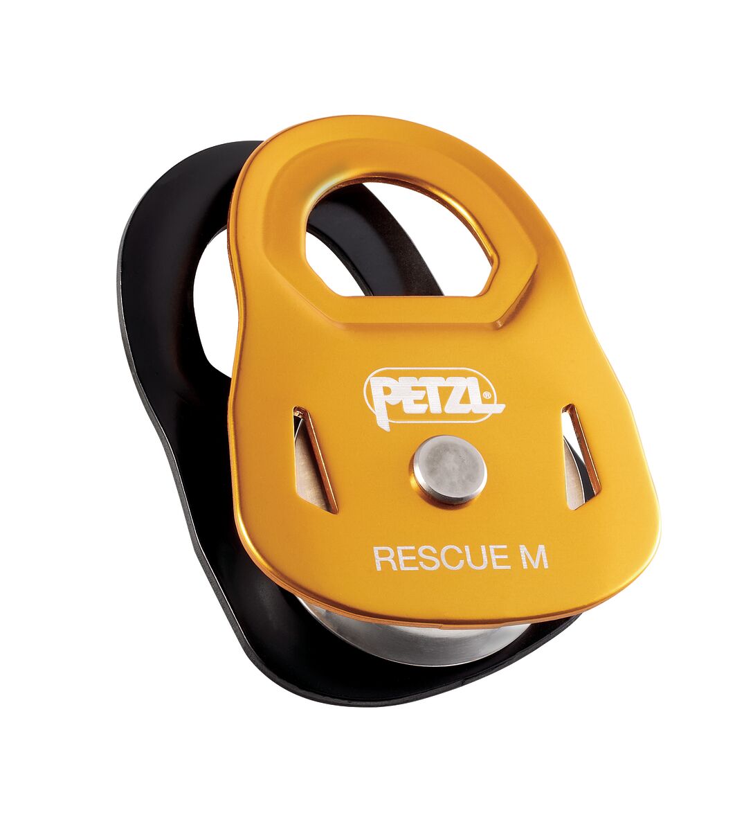 Rescue M Pulley - Petzl