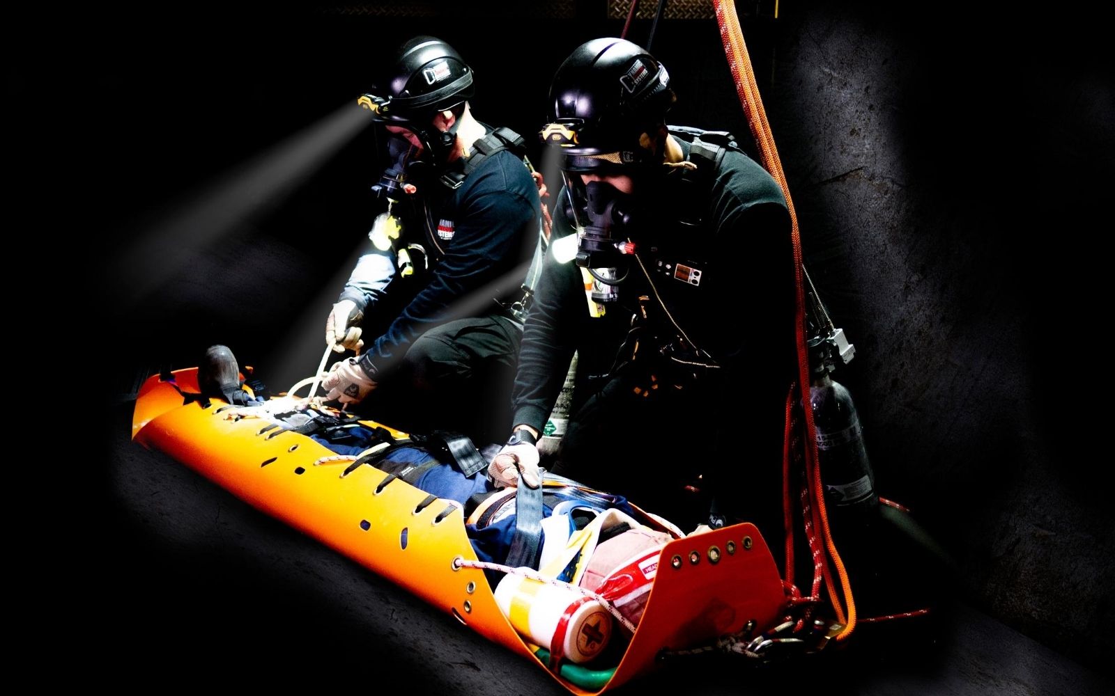 Technical Rescue Equipment Sales - Dynamic Rescue Systems
