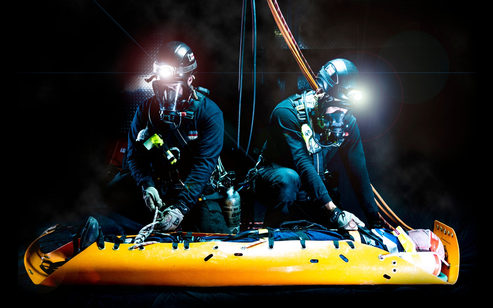 Dynamic Rescue Systems Standby (2020) - Dynamic Rescue Systems