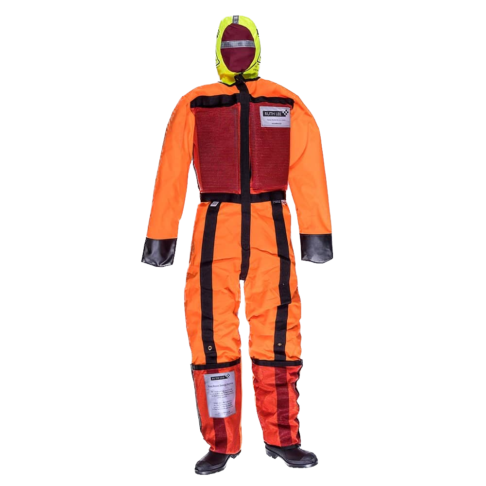 Water Rescue Manikin [Ruth Lee]