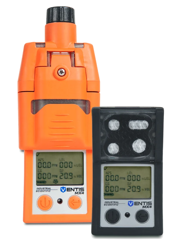 Ventis MX4 Multi-Gas Detector [Industrial Scientific]