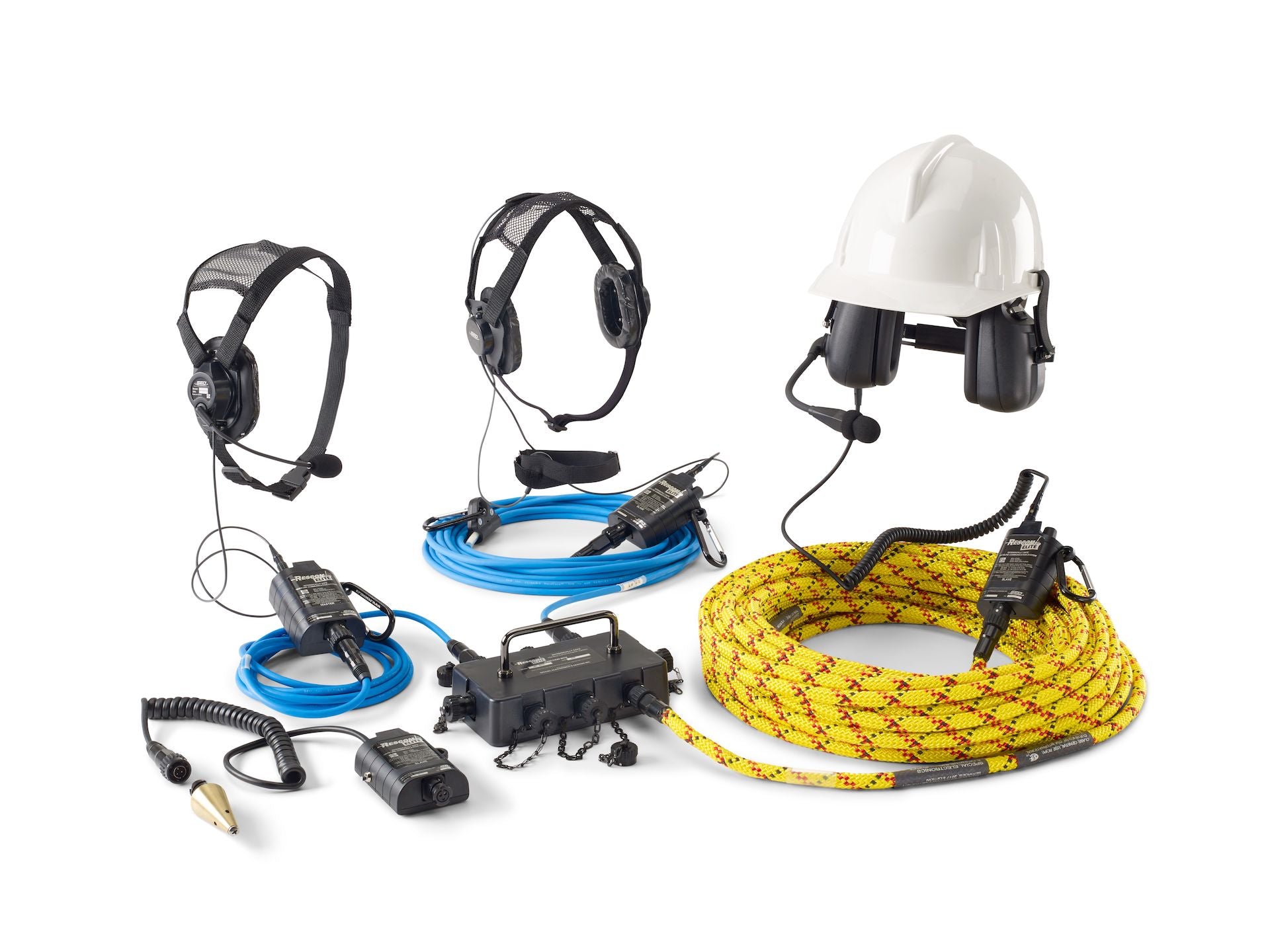 Dynamic Rescue Systems Rescom Elite Communications Kit - Dynamic Rescue Systems