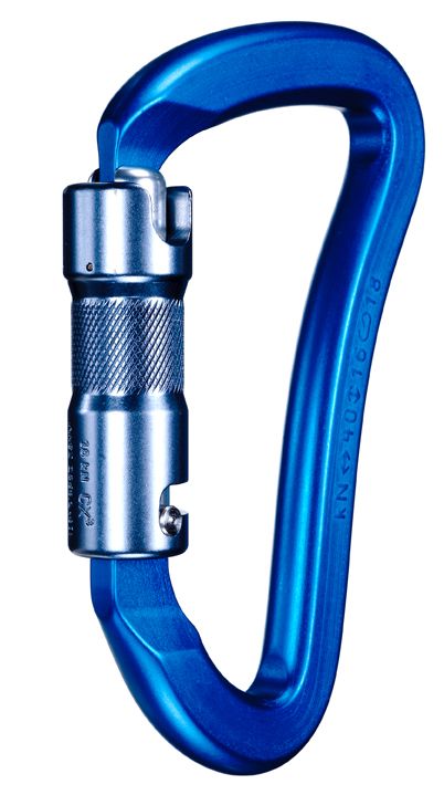 Crossover Carabiner - NFPA, ANSI, SMC