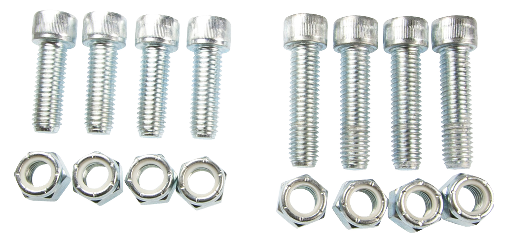 TerrAdaptor Bolt Replacement Kit - SMC - SMC - Dynamic Rescue