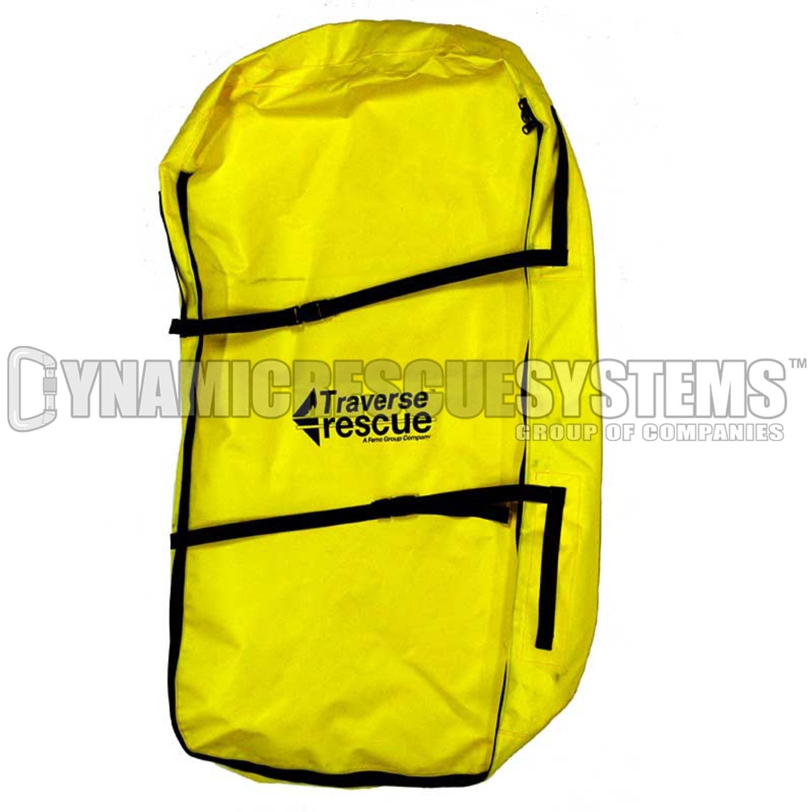 Split-Apart Basket Stretcher Cover  [Traverse Rescue] - Traverse Rescue - Dynamic Rescue