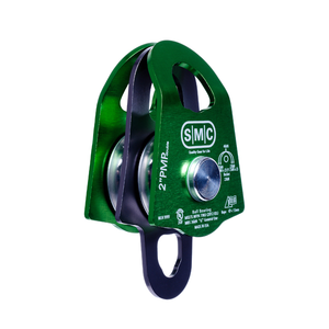 Double Prusik Minding Pulley - NFPA, SMC - SMC - Dynamic Rescue - 2