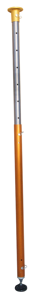 TerrAdaptor Gin Pole Kit - SMC - SMC - Dynamic Rescue