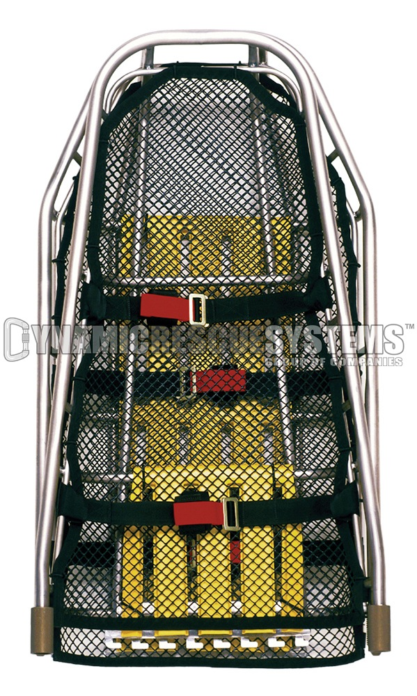 Titan Split Basket Stretcher, w/ Strat Load - Traverse Rescue - Traverse Rescue - Dynamic Rescue