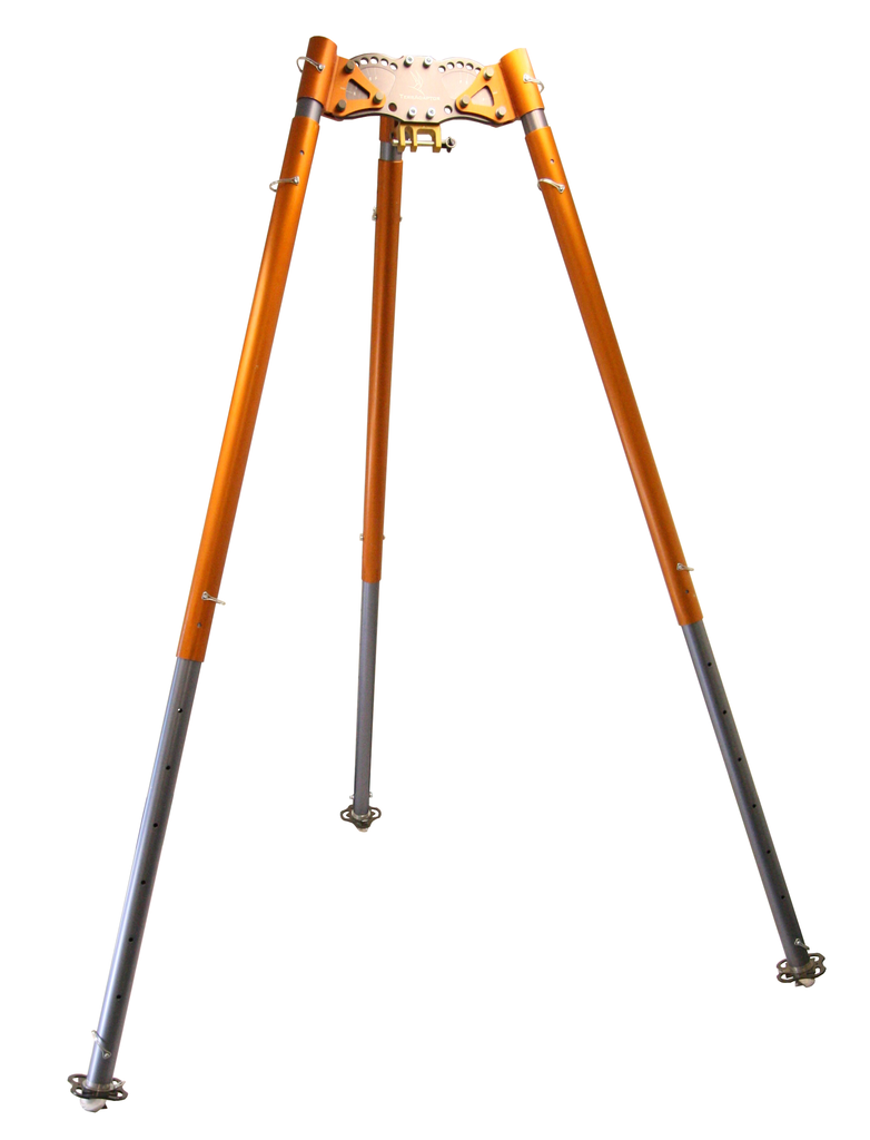 TerrAdaptor Tripod System - SMC - SMC - Dynamic Rescue - 1