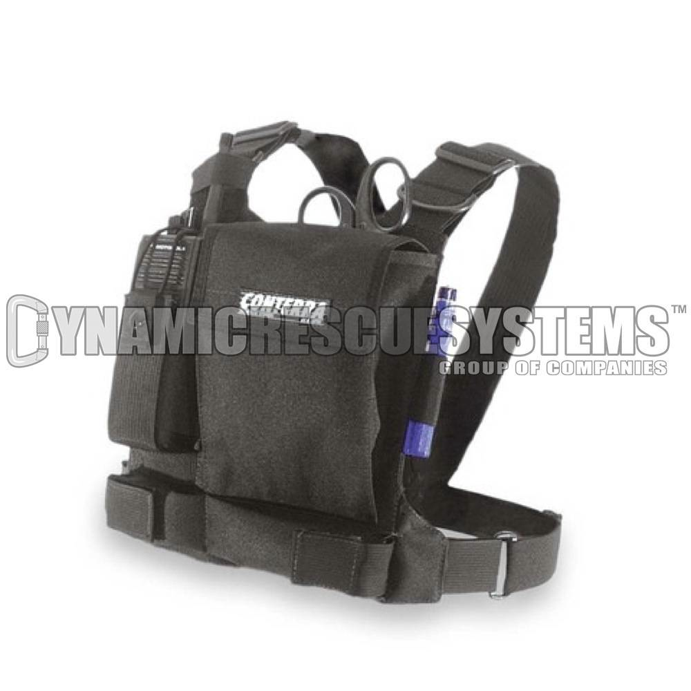 Tool Chest Radio Chest Harness - Conterra - Conterra - Dynamic Rescue