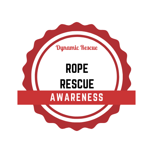Rope Rescue - Awareness & Low-to-Steep Operations