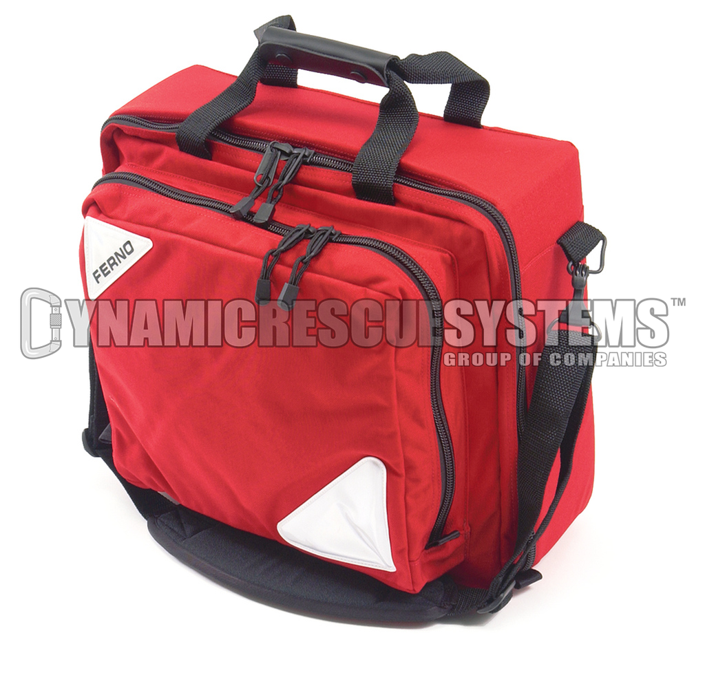 OFA II Trauma Responder, Red - Ferno - Ferno - Dynamic Rescue - 1