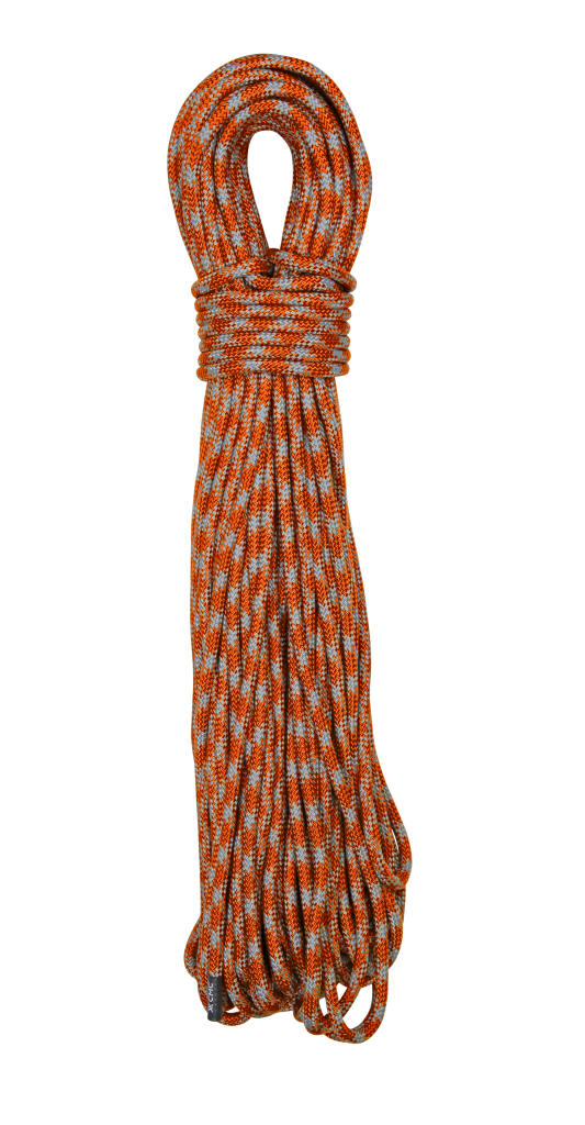 Kernmantle climbing deals rope