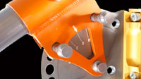 Load Locking Head Pin for TerrAdaptor - SMC - SMC - Dynamic Rescue
