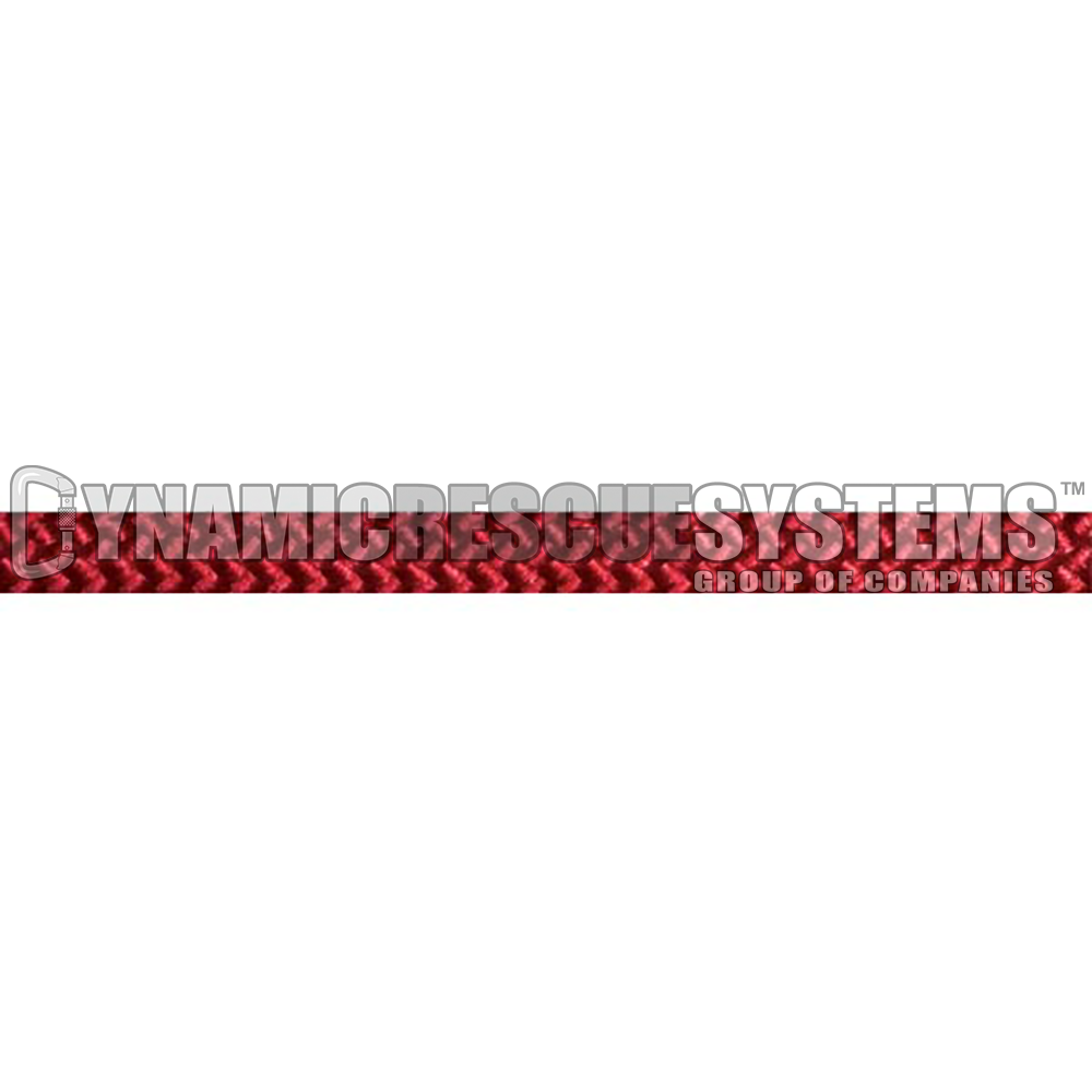 12.5 mm Hudson Classic Pro Rescue Rope - Max Wear, PMI - PMI - Dynamic Rescue