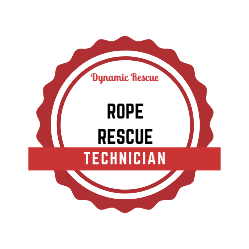 Dynamic Rescue Rope Log Dynamic Rescue Training - Dynamic Rescue Systems
