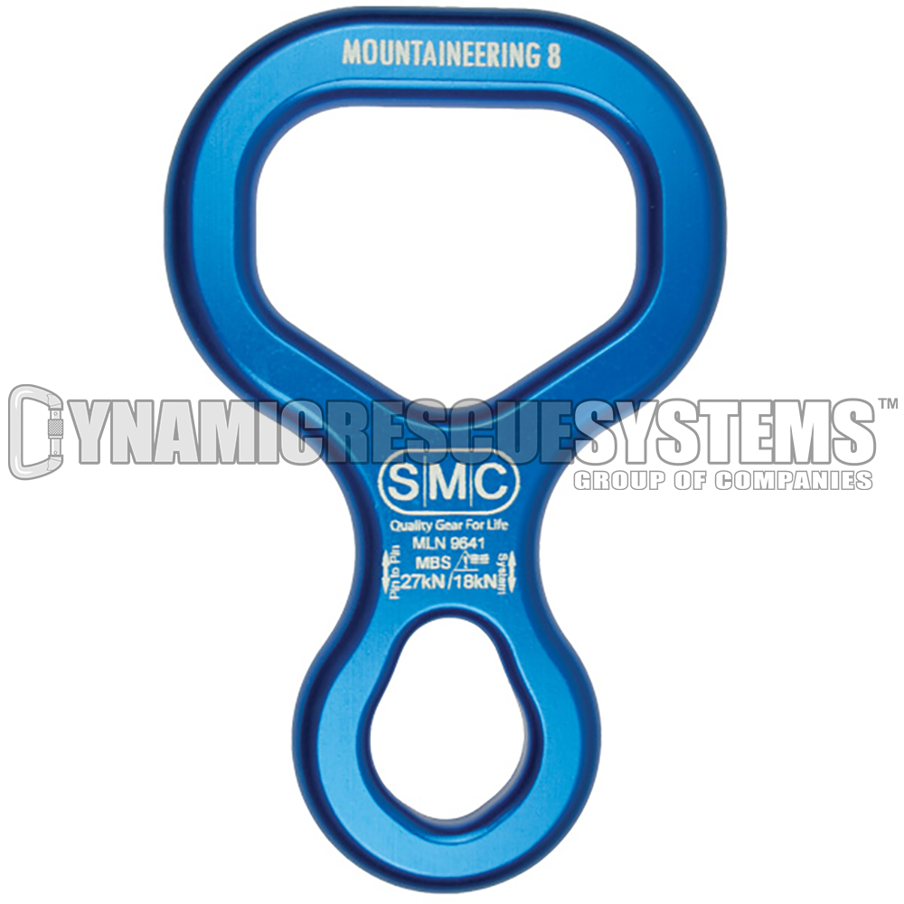 Mountaineering 8 - SMC - SMC - Dynamic Rescue - 1