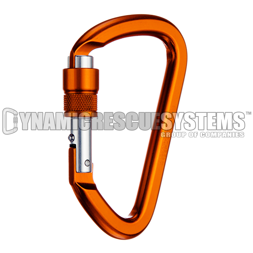 Kinetic Carabiner - SMC - SMC - Dynamic Rescue - 1