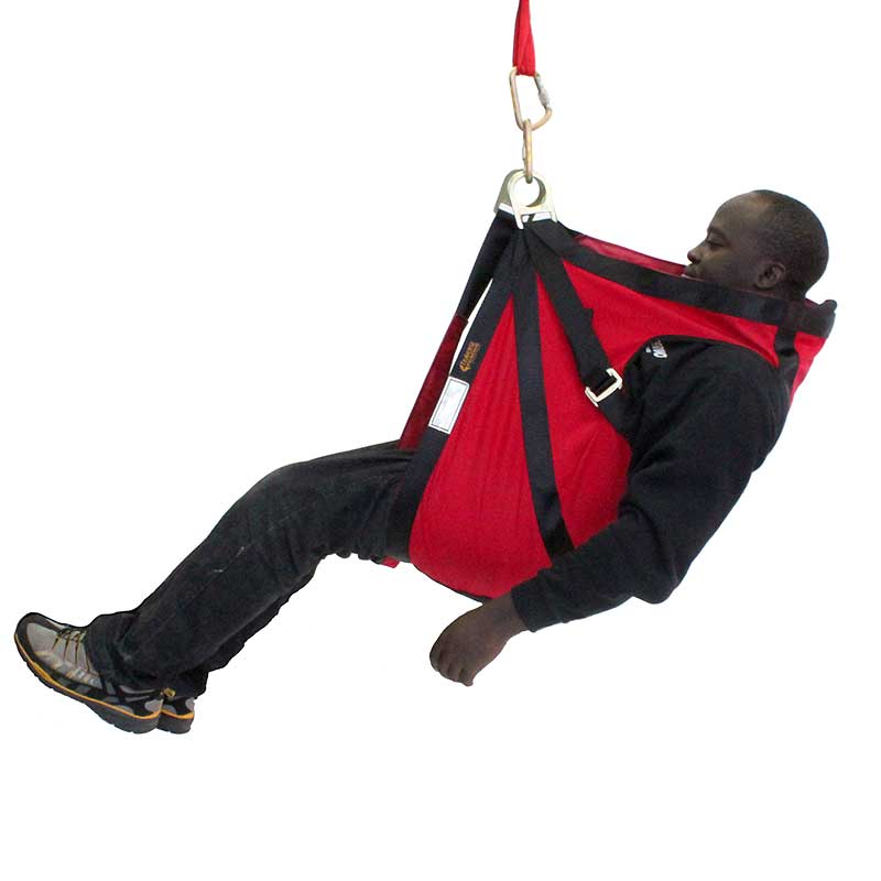 Rescue Evacuation Cradle - Traverse Rescue