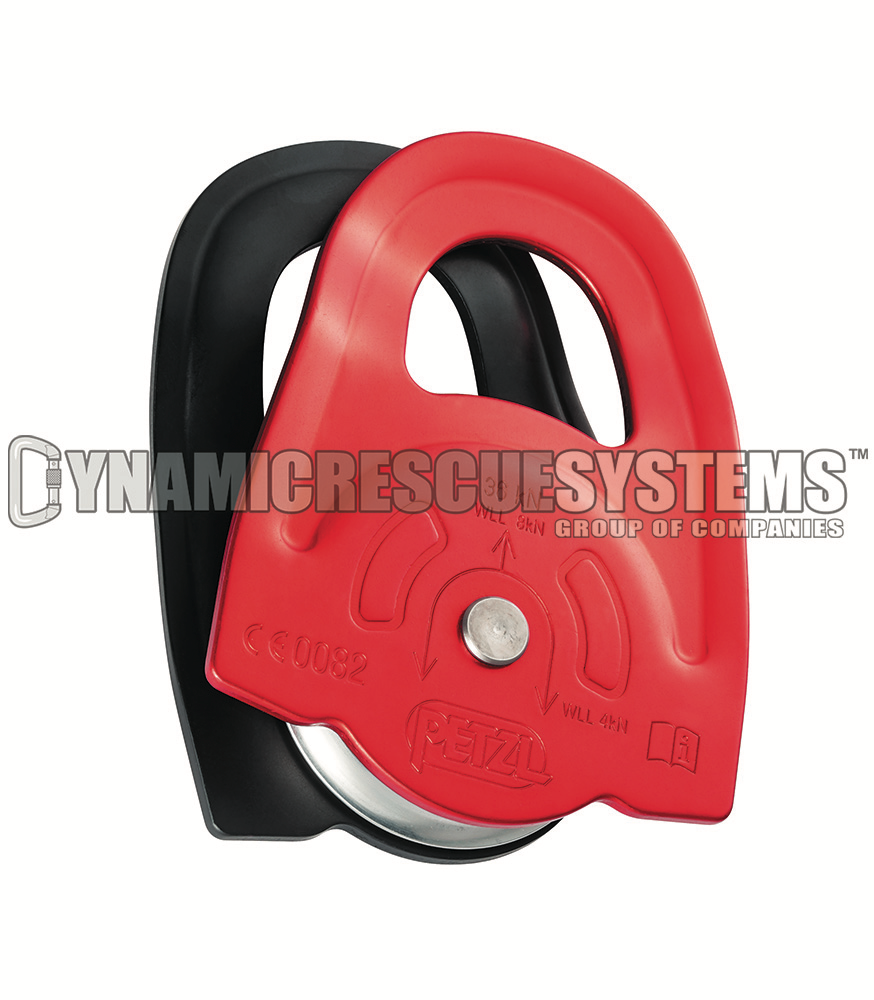 MINDER Prusik Minding Pulley - Petzl - Petzl - Dynamic Rescue