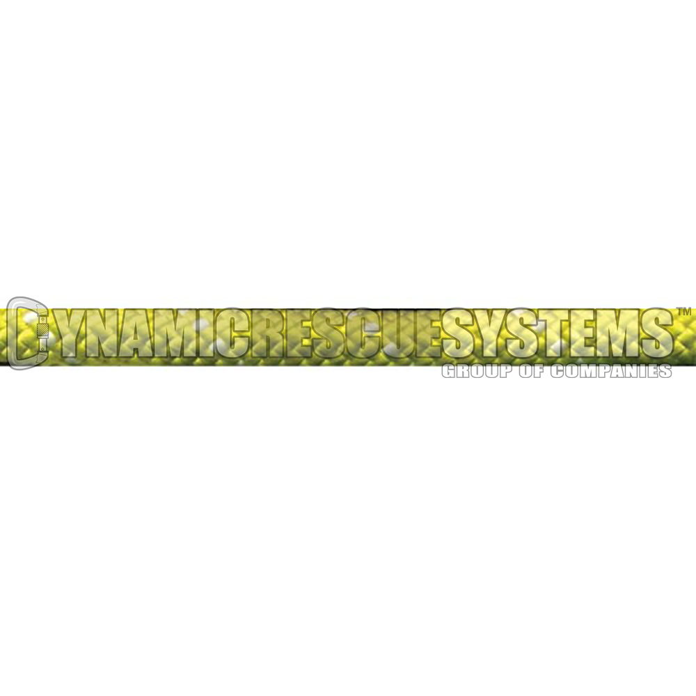 10 mm Hudson Classic Pro Rescue Rope - EZ Bend, PMI - PMI - Dynamic Rescue - 1